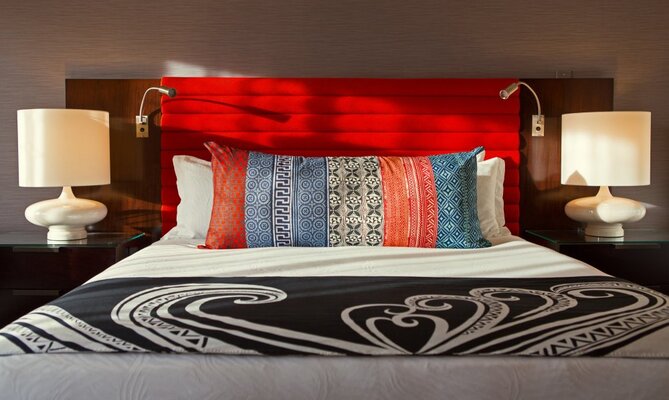 Hotel Madera