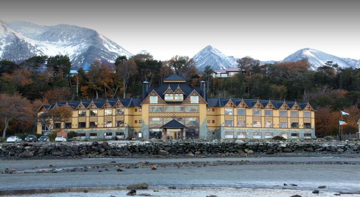 Hotel Los Yamanas