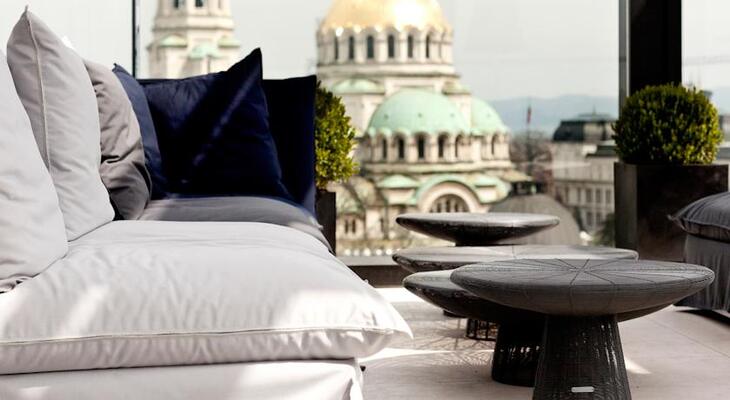 Sense Hotel Sofia