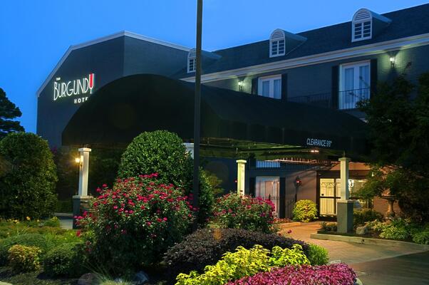 The Burgundy Hotel, Tapestry Collection by Hilton