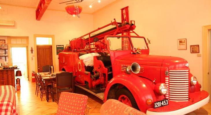 Fire Station Inn