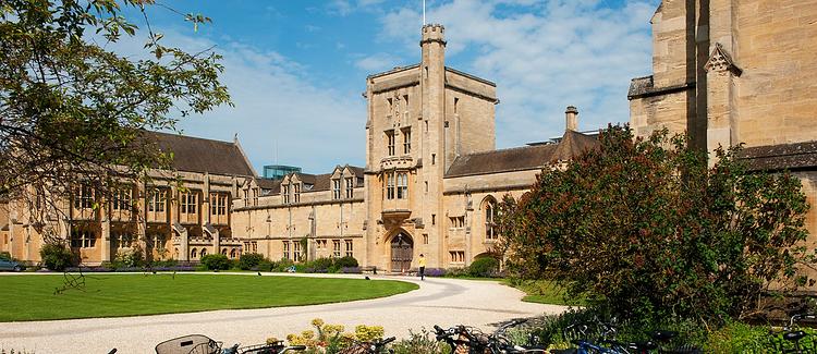 University of Oxford