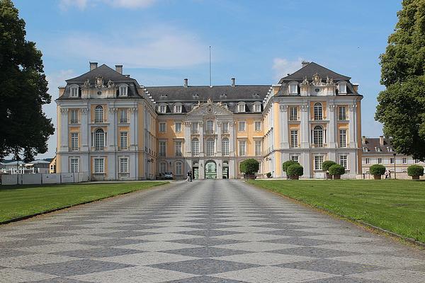 Schloss Augustusburg