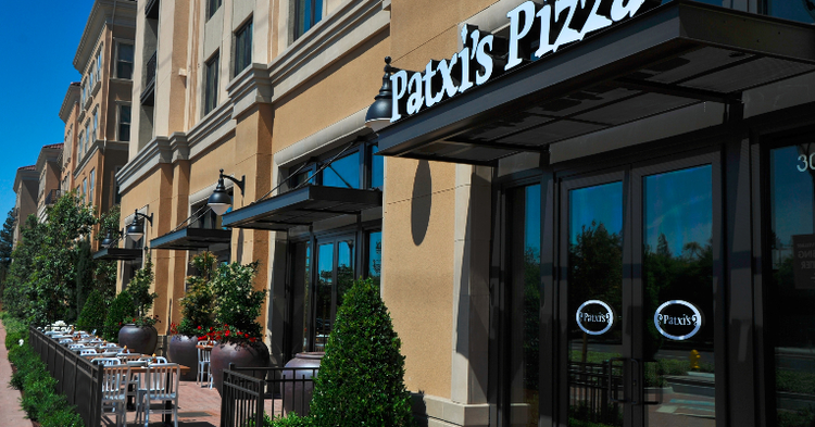 Patxi's Chicago Pizza