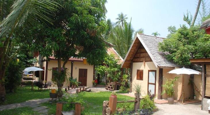 Villa Khoum Xieng Thong Boutique