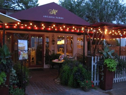 Arcadia Farms Cafe