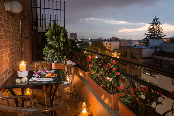 Sofitel Bogota Victoria Regia Hotel