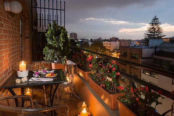 Sofitel Bogota Victoria Regia Hotel