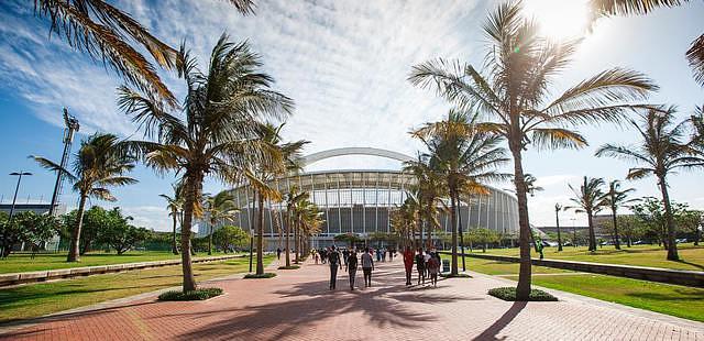 Moses Mabhida Stadium