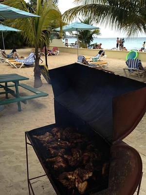 Rooms on the Beach Negril
