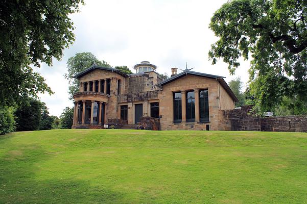 Holmwood House National Trust for Scotland