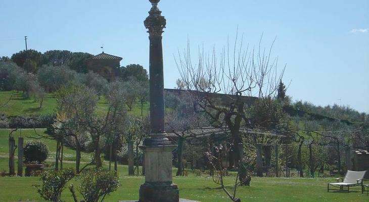 Hotel Certosa di Maggiano