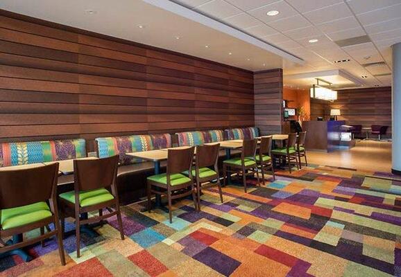 Fairfield Inn & Suites Tulsa Downtown