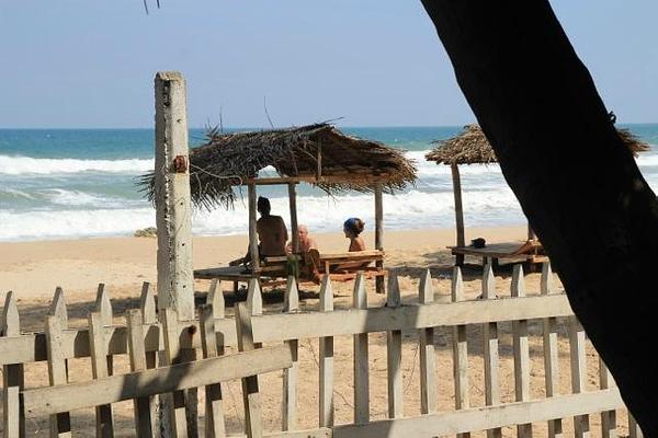 Shiva's Beach Resort & Restaurant
