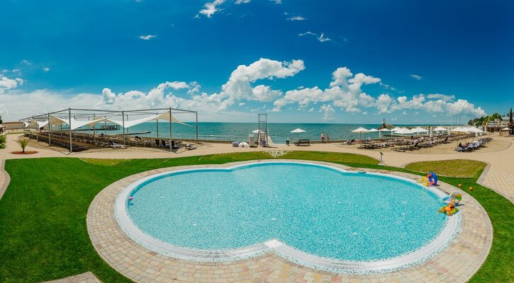 Swissotel Resort Sochi Kamelia