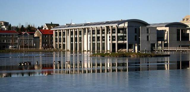 Reykjavik City Hall