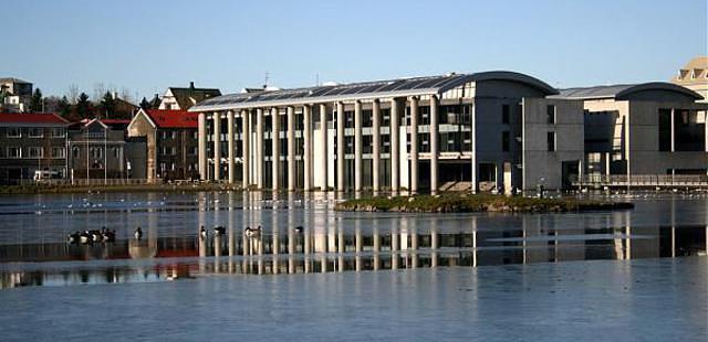 Reykjavik City Hall