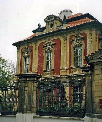 Muzeum Antonina Dvoraka