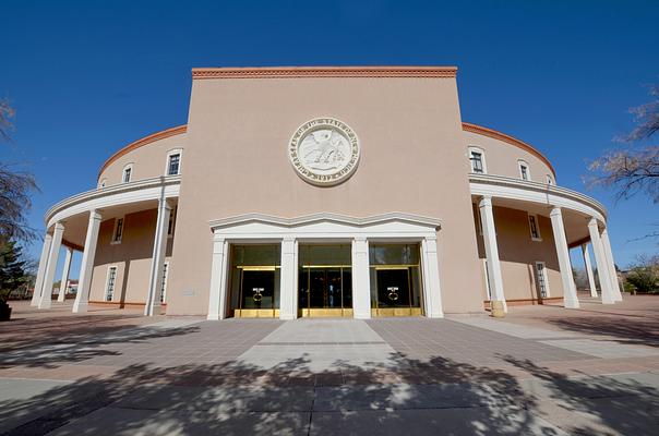 New Mexico State Capitol (Roundhouse)