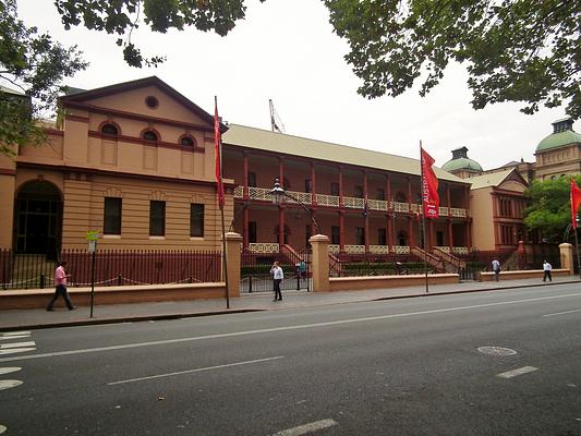 Parliament of New South Wales