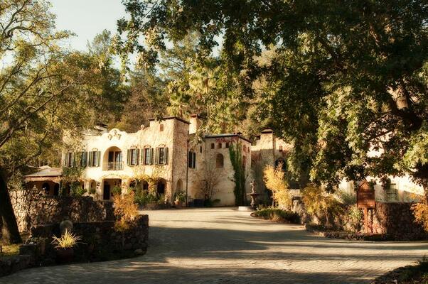 The Spa at Kenwood Inn