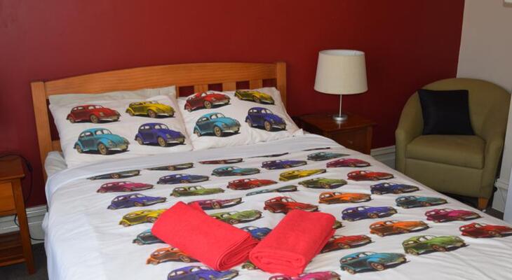 The Bug Backpackers