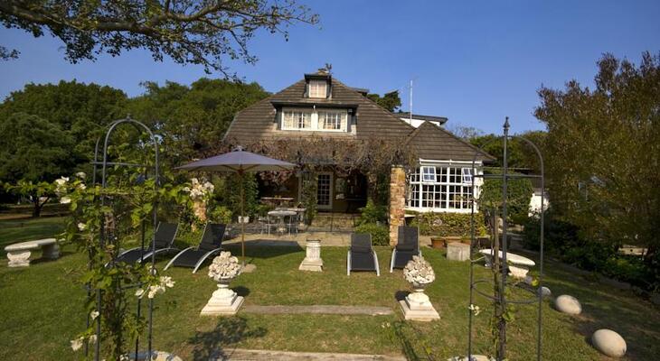 Forest Hall Guest House