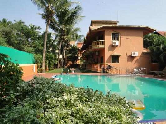 Ruffles Beach Resort