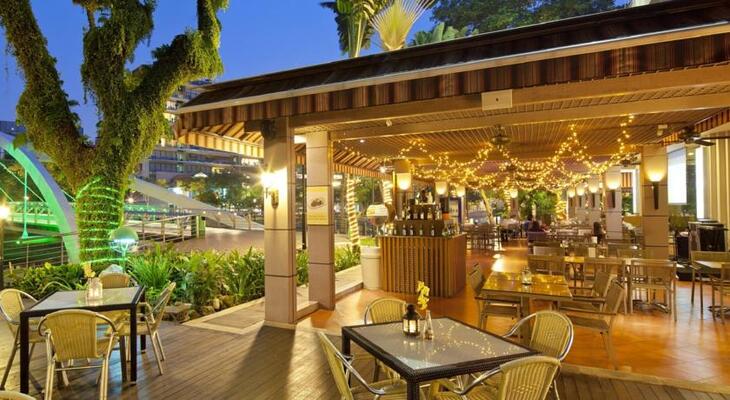 Four Points by Sheraton Singapore, Riverview