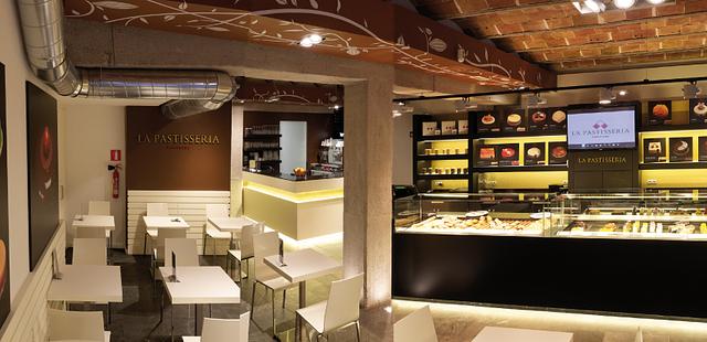 La Pastisseria Barcelona