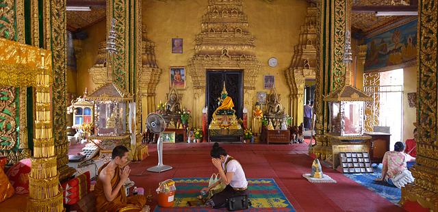 Wat Si Muang