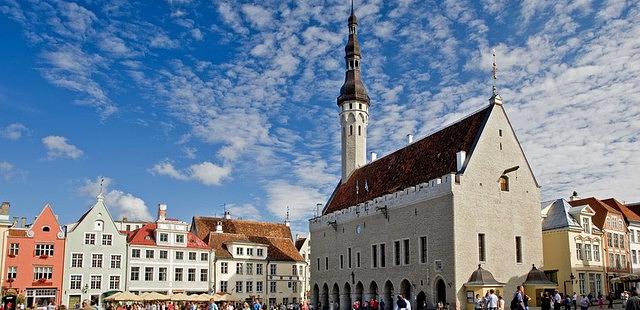 Tallinn Town Hall