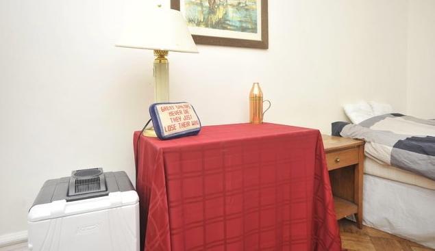 Central Park Apartments