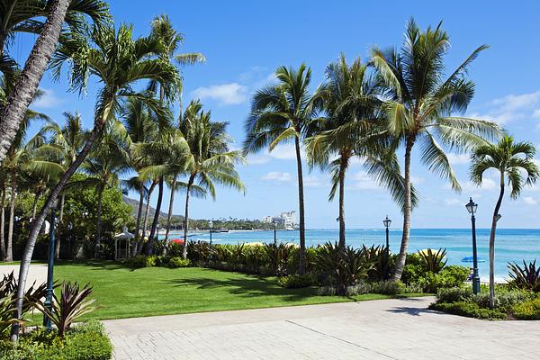 Moana Surfrider, A Westin Resort & Spa, Waikiki Beach