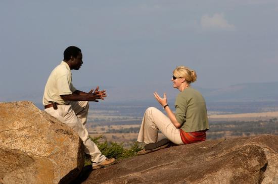 Lamai Serengeti, Nomad Tanzania