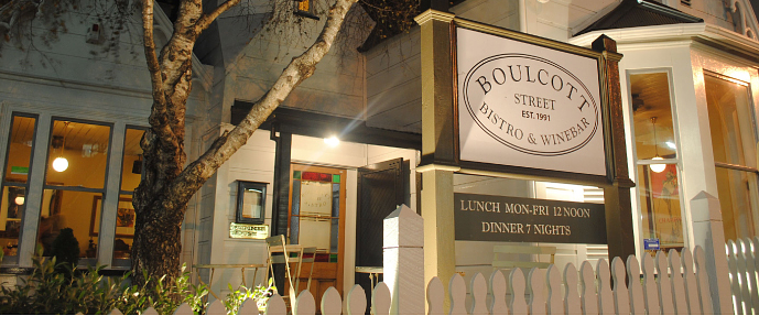 Boulcott Street Bistro