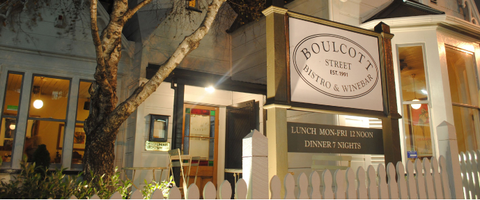 Boulcott Street Bistro