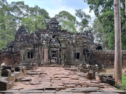Prasat Phnom Krom