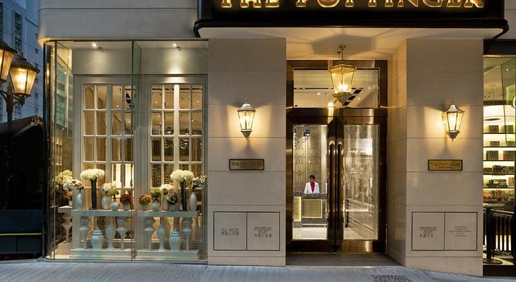 The Pottinger Hong Kong