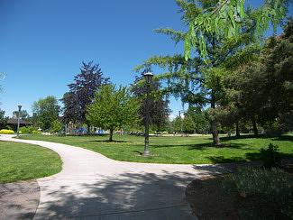 Skinner Butte Park