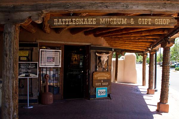 American International Rattlesnake Museum