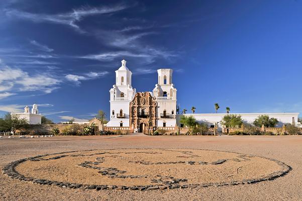 Mission San Xavier del Bac