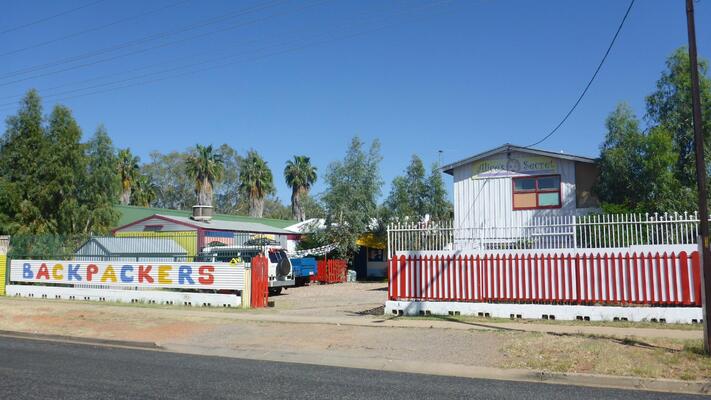 Alice's Secret Travellers Inn