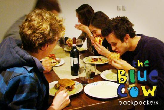 Blue Cow Hostel