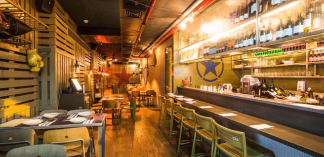 Shila - Sharon Cohen's Kitchen & Bar