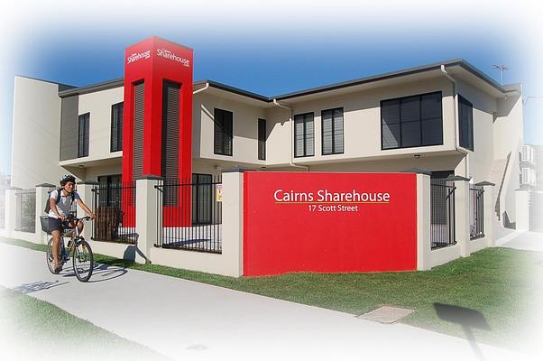 Cairns Sharehouse