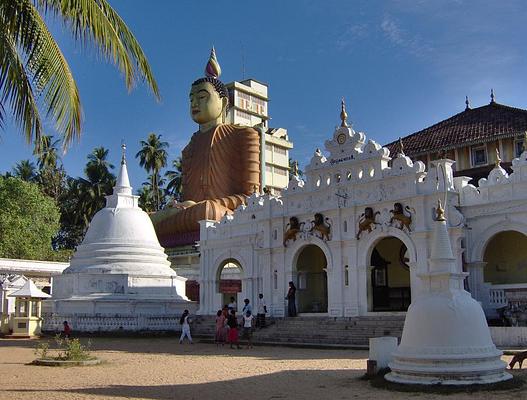 Wewurukannala Vihara