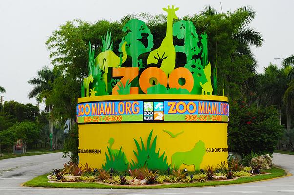 Zoo Miami