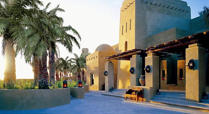 Bab Al Shams Desert Resort and Spa