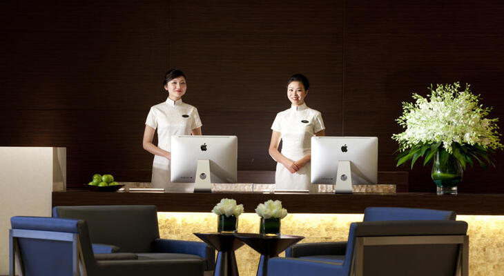 InterContinental Residences Chengdu City Center